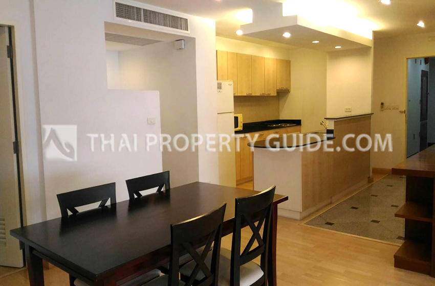 Apartment in Ploenchit 